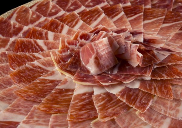 Jamón loncheado